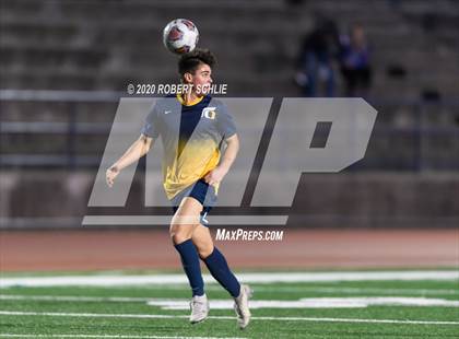 Thumbnail 2 in Tokay vs. Oak Ridge (CIF SJS D1 Semifinal) photogallery.