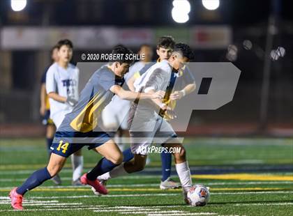 Thumbnail 1 in Tokay vs. Oak Ridge (CIF SJS D1 Semifinal) photogallery.