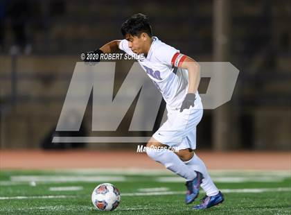 Thumbnail 1 in Tokay vs. Oak Ridge (CIF SJS D1 Semifinal) photogallery.