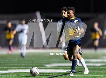 Thumbnail 2 in Tokay vs. Oak Ridge (CIF SJS D1 Semifinal) photogallery.
