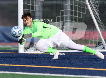 Thumbnail 3 in Tokay vs. Oak Ridge (CIF SJS D1 Semifinal) photogallery.