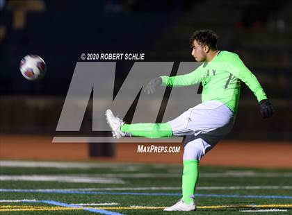 Thumbnail 3 in Tokay vs. Oak Ridge (CIF SJS D1 Semifinal) photogallery.