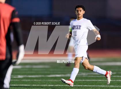 Thumbnail 3 in Tokay vs. Oak Ridge (CIF SJS D1 Semifinal) photogallery.