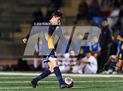 Thumbnail 2 in Tokay vs. Oak Ridge (CIF SJS D1 Semifinal) photogallery.
