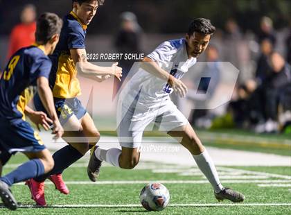 Thumbnail 3 in Tokay vs. Oak Ridge (CIF SJS D1 Semifinal) photogallery.