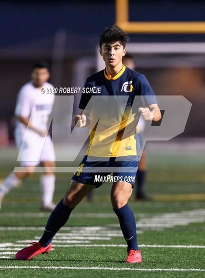 Thumbnail 2 in Tokay vs. Oak Ridge (CIF SJS D1 Semifinal) photogallery.