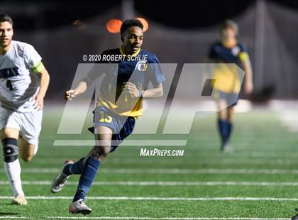 Thumbnail 2 in Tokay vs. Oak Ridge (CIF SJS D1 Semifinal) photogallery.