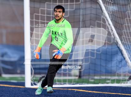 Thumbnail 2 in Tokay vs. Oak Ridge (CIF SJS D1 Semifinal) photogallery.