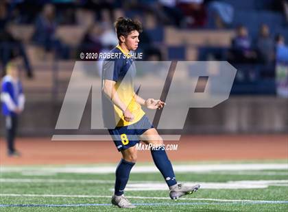 Thumbnail 2 in Tokay vs. Oak Ridge (CIF SJS D1 Semifinal) photogallery.