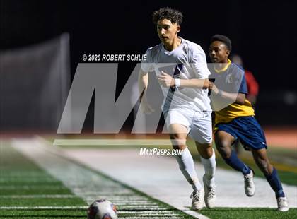 Thumbnail 2 in Tokay vs. Oak Ridge (CIF SJS D1 Semifinal) photogallery.