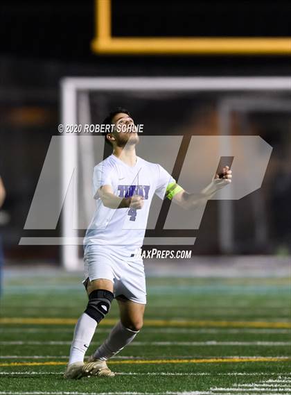 Thumbnail 2 in Tokay vs. Oak Ridge (CIF SJS D1 Semifinal) photogallery.