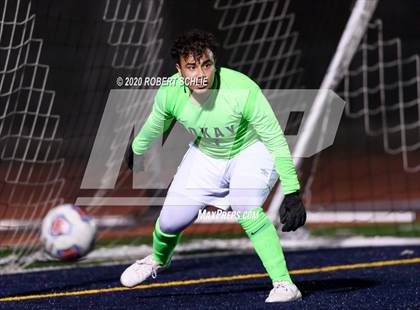 Thumbnail 2 in Tokay vs. Oak Ridge (CIF SJS D1 Semifinal) photogallery.