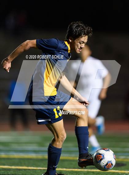 Thumbnail 2 in Tokay vs. Oak Ridge (CIF SJS D1 Semifinal) photogallery.