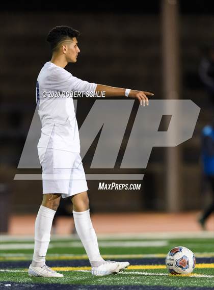 Thumbnail 3 in Tokay vs. Oak Ridge (CIF SJS D1 Semifinal) photogallery.