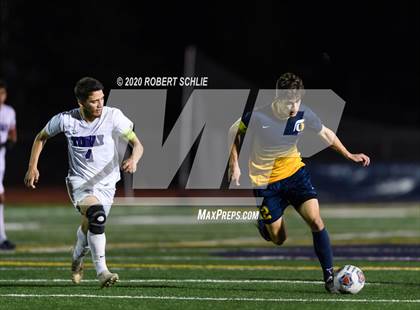Thumbnail 2 in Tokay vs. Oak Ridge (CIF SJS D1 Semifinal) photogallery.