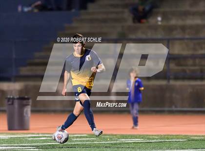 Thumbnail 2 in Tokay vs. Oak Ridge (CIF SJS D1 Semifinal) photogallery.