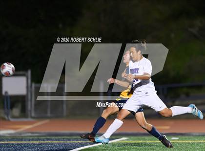 Thumbnail 3 in Tokay vs. Oak Ridge (CIF SJS D1 Semifinal) photogallery.