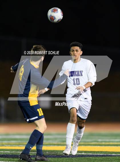 Thumbnail 1 in Tokay vs. Oak Ridge (CIF SJS D1 Semifinal) photogallery.