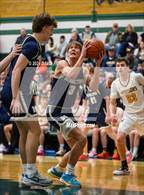 Photo from the gallery "Middleton @ Meridian (IHSAA 5A District III Round 1)"