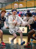 Photo from the gallery "Middleton @ Meridian (IHSAA 5A District III Round 1)"