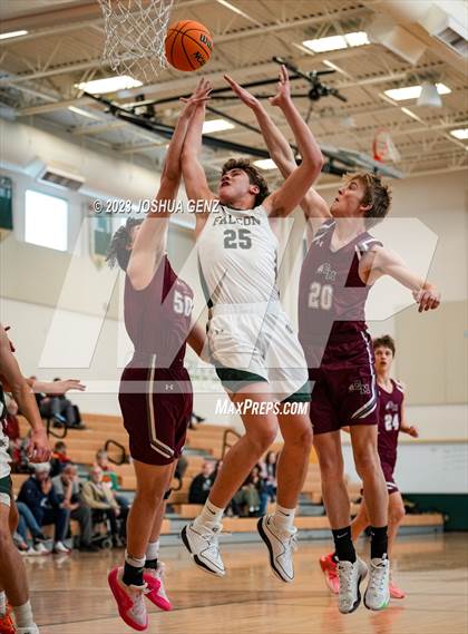 Thumbnail 3 in Cheyenne Mountain @ Falcon photogallery.