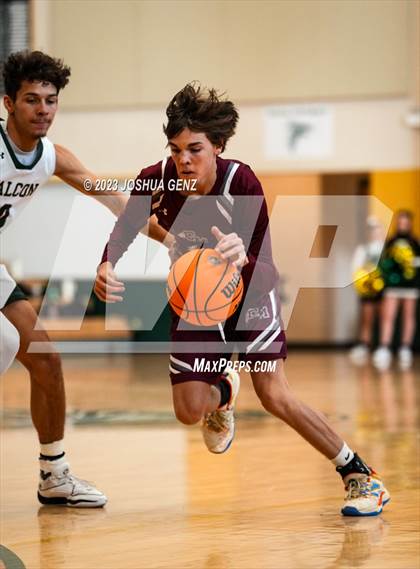 Thumbnail 3 in Cheyenne Mountain @ Falcon photogallery.