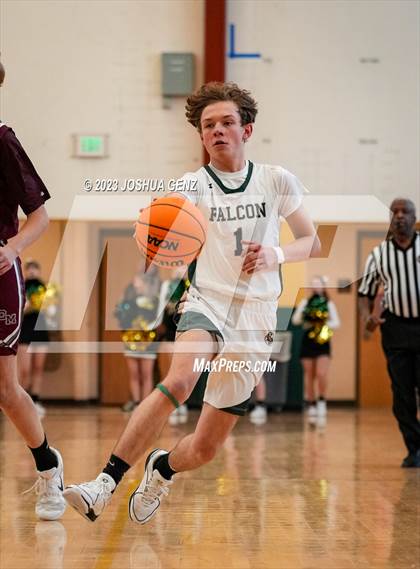 Thumbnail 2 in Cheyenne Mountain @ Falcon photogallery.