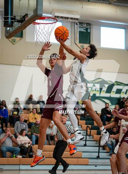 Thumbnail 3 in Cheyenne Mountain @ Falcon photogallery.