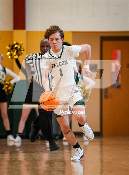Thumbnail 3 in Cheyenne Mountain @ Falcon photogallery.