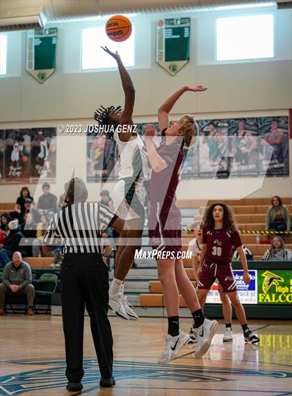 Thumbnail 2 in Cheyenne Mountain @ Falcon photogallery.
