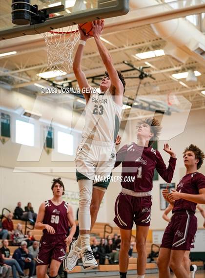 Thumbnail 1 in Cheyenne Mountain @ Falcon photogallery.
