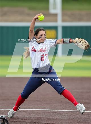 Jim Ned vs. Bowie (UIL 3A D1 Girls Softball Area Playoff)