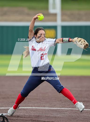 Jim Ned vs. Bowie (UIL 3A D1 Girls Softball Area Playoff)