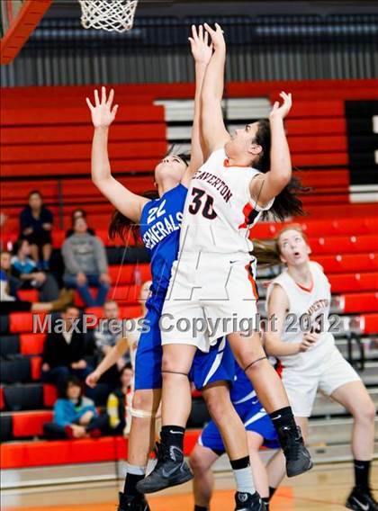 Thumbnail 2 in Grant vs. Beaverton photogallery.