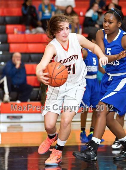 Thumbnail 1 in Grant vs. Beaverton photogallery.