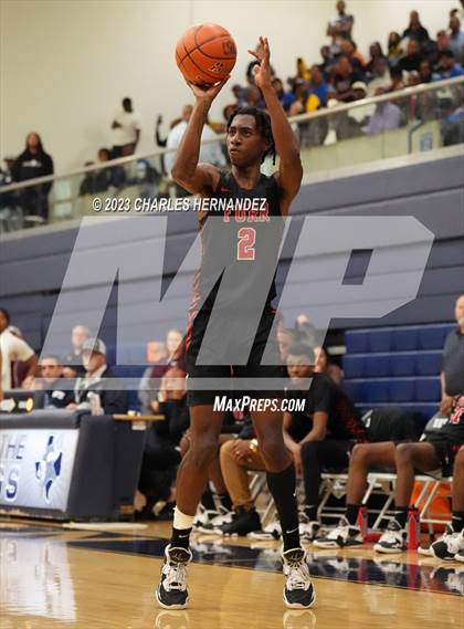 Thumbnail 2 in Furr vs Silsbee (UIL 4A Region III Semifinal) photogallery.