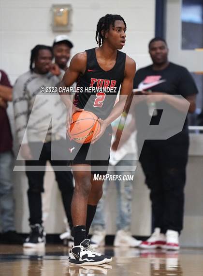 Thumbnail 3 in Furr vs Silsbee (UIL 4A Region III Semifinal) photogallery.