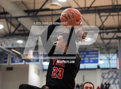 Thumbnail 1 in Furr vs Silsbee (UIL 4A Region III Semifinal) photogallery.