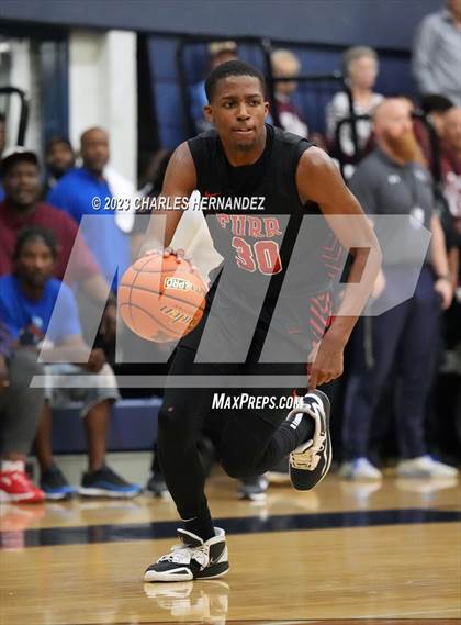 Thumbnail 3 in Furr vs Silsbee (UIL 4A Region III Semifinal) photogallery.