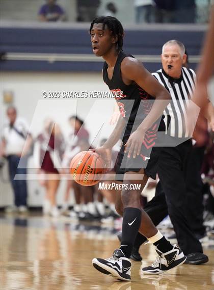Thumbnail 3 in Furr vs Silsbee (UIL 4A Region III Semifinal) photogallery.