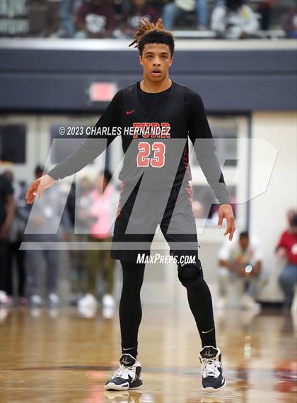 Thumbnail 3 in Furr vs Silsbee (UIL 4A Region III Semifinal) photogallery.