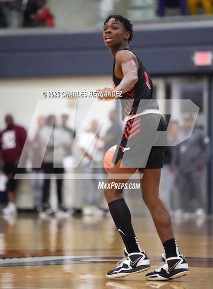 Thumbnail 2 in Furr vs Silsbee (UIL 4A Region III Semifinal) photogallery.