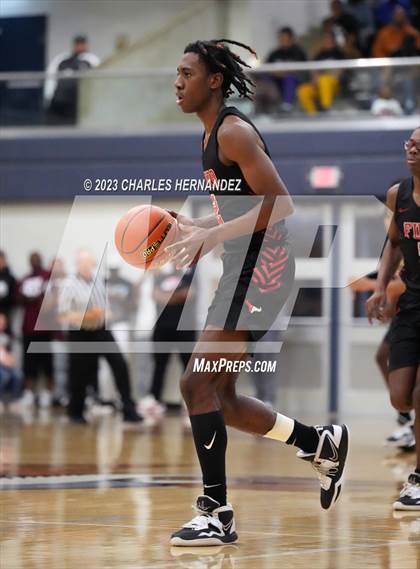 Thumbnail 2 in Furr vs Silsbee (UIL 4A Region III Semifinal) photogallery.