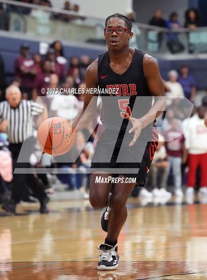 Thumbnail 3 in Furr vs Silsbee (UIL 4A Region III Semifinal) photogallery.