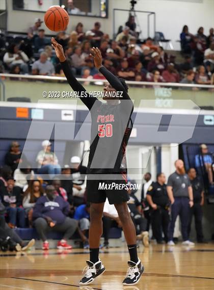 Thumbnail 1 in Furr vs Silsbee (UIL 4A Region III Semifinal) photogallery.