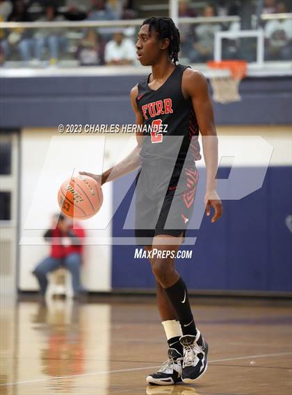 Thumbnail 2 in Furr vs Silsbee (UIL 4A Region III Semifinal) photogallery.