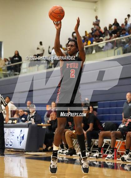 Thumbnail 3 in Furr vs Silsbee (UIL 4A Region III Semifinal) photogallery.