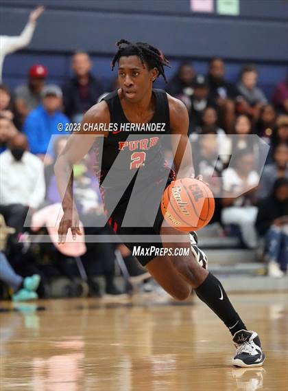 Thumbnail 3 in Furr vs Silsbee (UIL 4A Region III Semifinal) photogallery.