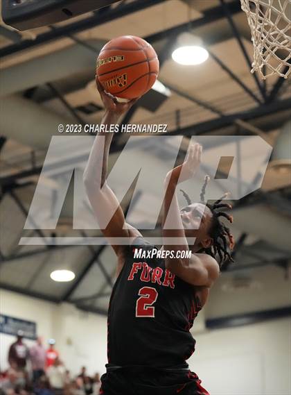 Thumbnail 1 in Furr vs Silsbee (UIL 4A Region III Semifinal) photogallery.