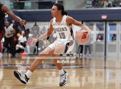 Thumbnail 3 in Furr vs Silsbee (UIL 4A Region III Semifinal) photogallery.